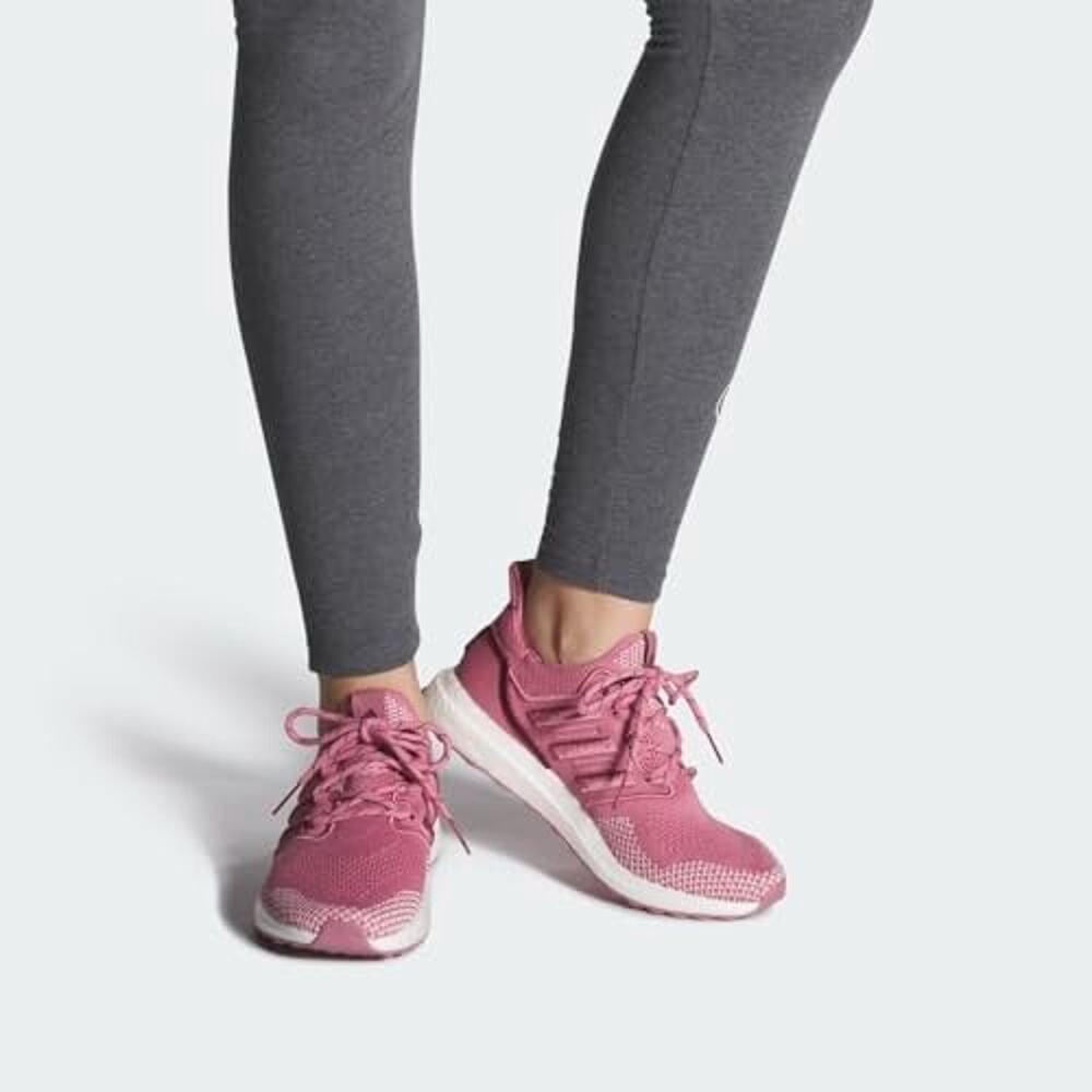Size 9.5 - adidas UltraBoost 1.0 LCFP Pink Strata W - Picture 2 of 5